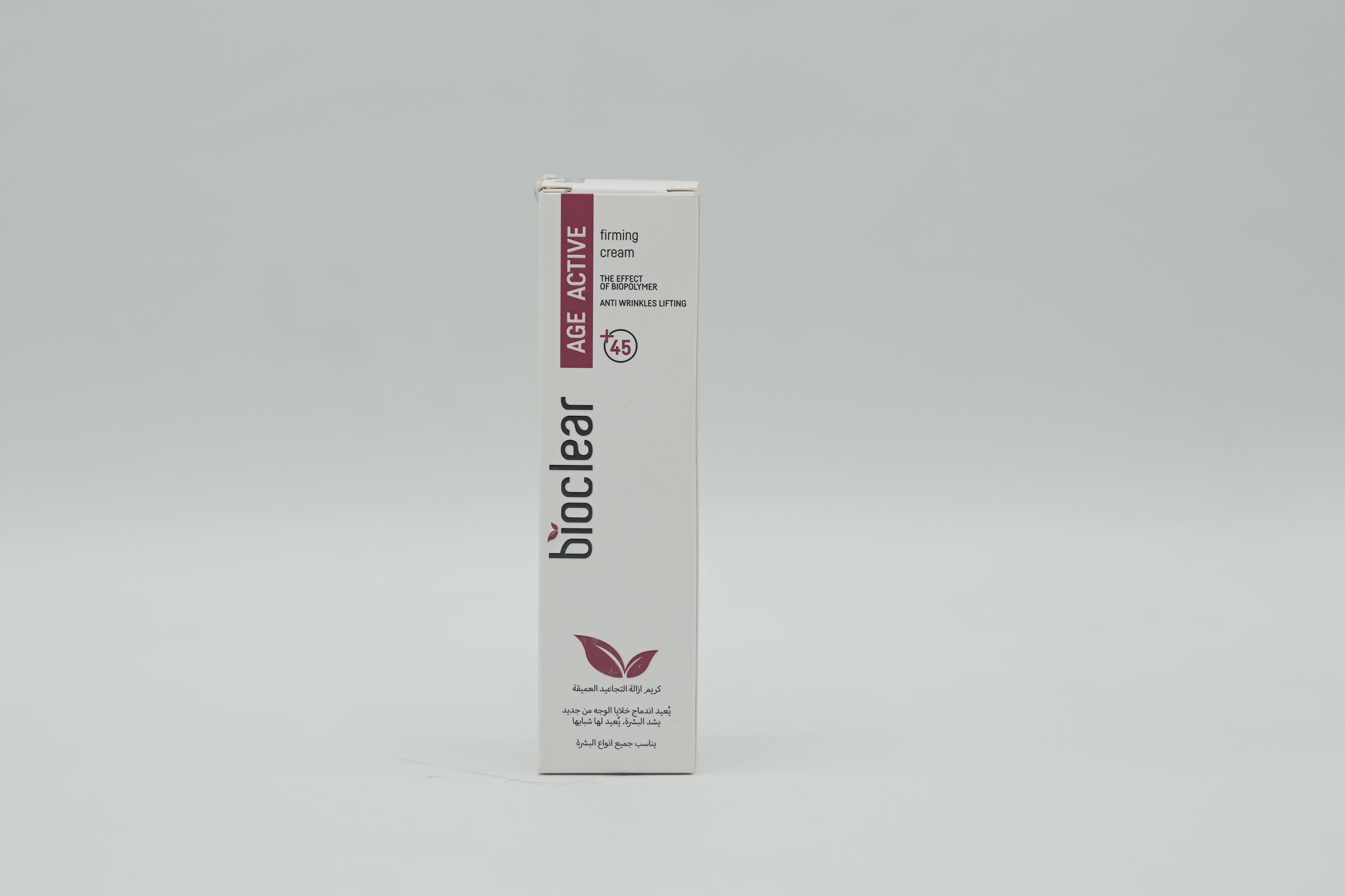 Bioclear Age Active Anti Aging Firming Cream 60 Ml +45